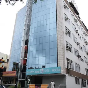 Hotel Roopa, Mysore