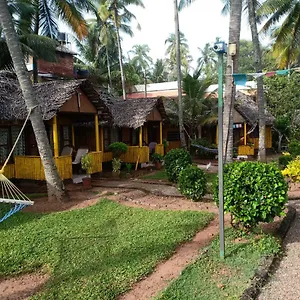 Bamboo Village Homestay Varkala