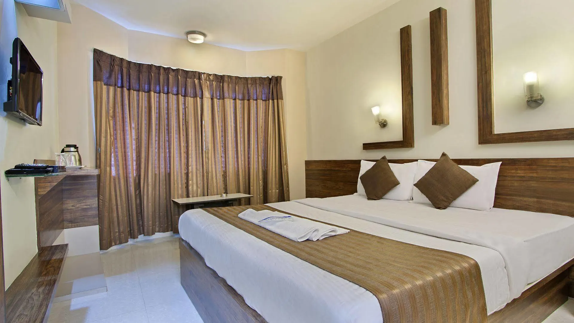 Mannars Residency Villa Mysore