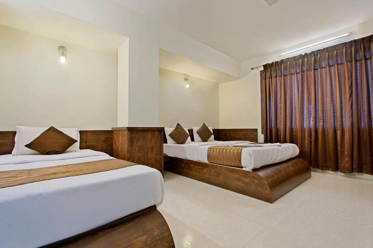 Mannars Residency Villa Mysore Lodge